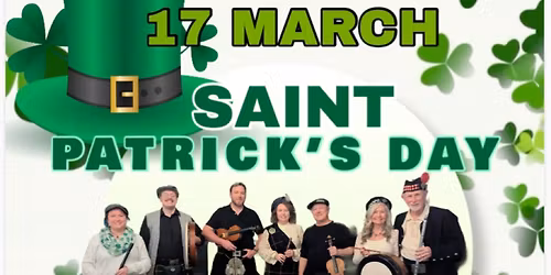Saint Patricks Day at the Thirsty Pig