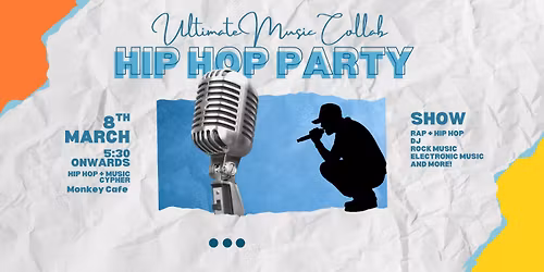 Ultimate Hip Hop Party