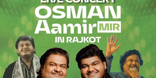Osman Mir & Aamir Mir live in concert