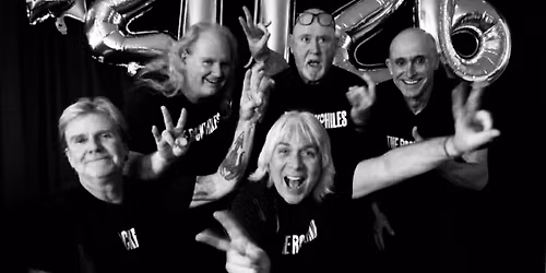 The RockPhiles LIVE!