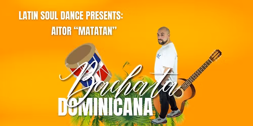 Bachata Dominicana Bootcamp