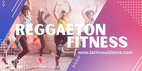 REGGAETONFIT DANCE WORKOUT