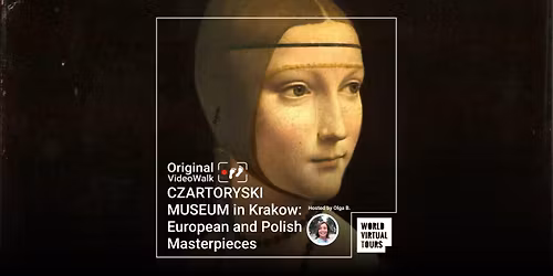 CZARTORYSKI MUSEUM in Krakow: European and Polish Masterpieces