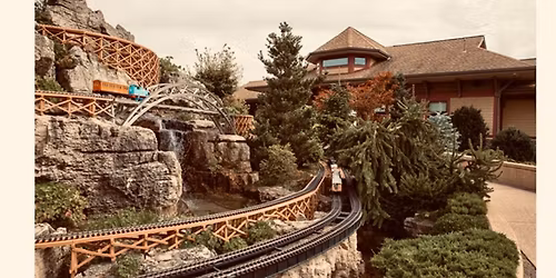 Railway Garden Trains Opening Day 2026