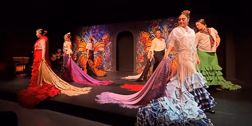 FLAMENCO ACROSS THE OCEAN - Flamenco Fiesta de Santa Fe 2026 Spring