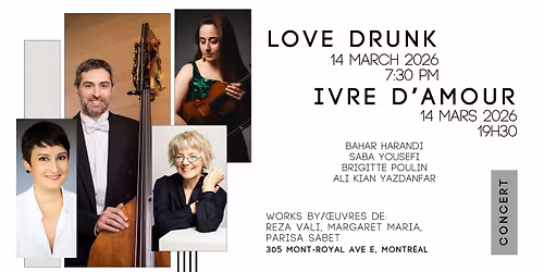 Love Drunk\/ Ivre d'amour