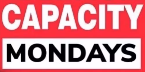 MAXIMUM CAPACITY MONDAYS POWERED BY @1NITEENT (ALWAYS COVER THE EXOTIC DANCERS IN SINGLES)