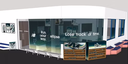 New Balance Expands Running Portfolio With The Launch Of The Ellipse