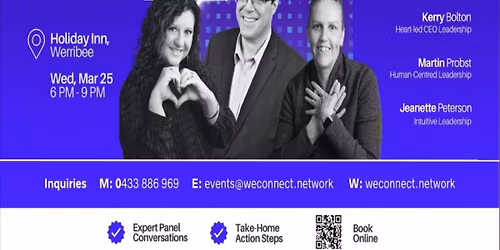 Wyndham Entrepreneur Connect Presents: LEADERSHIFT