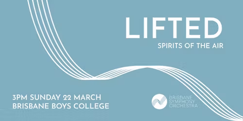 Lifted - Spirits of the Air