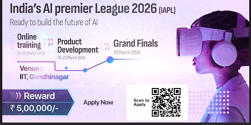 India's AI Premier League (IAPL) 2026