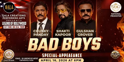 The Bad Boys | Special Appearance