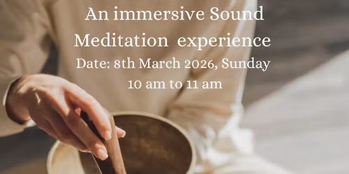 Echos of Calm - Sound Meditation