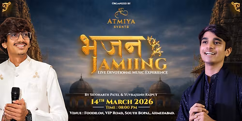 Bhajan Jamming Night