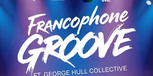 Francophone Groove concert