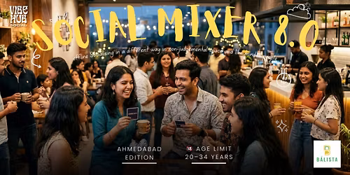 Social Mixer 8.0 by Vibehub Social