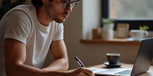 Learn how to write & speak English language Free Workshop 08th MAR,26 at 03:00 PM