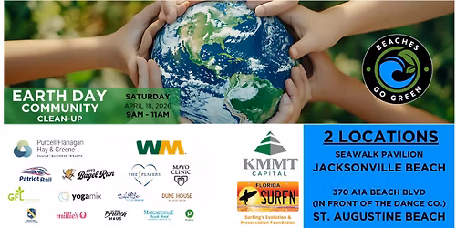 2026 Earth Day Community Clean-Up