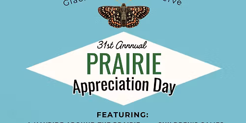 Prairie Appreciation Day