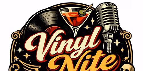 Vinyl Night with Speakeasy Records & Oddities