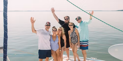 2 Hour Relaxing Chesapeake Day Sail