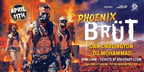 BRUT Wasteland, Phoenix