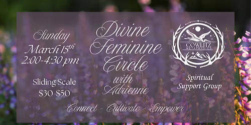 Divine Feminine Circle