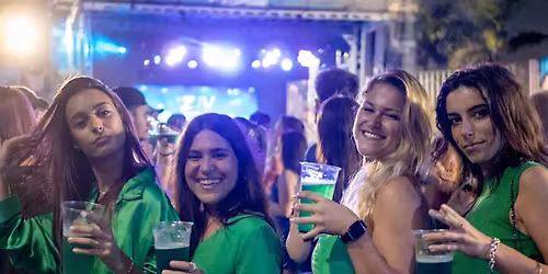 St. Patrick\u2019s Day Wynwood Block Party 2026