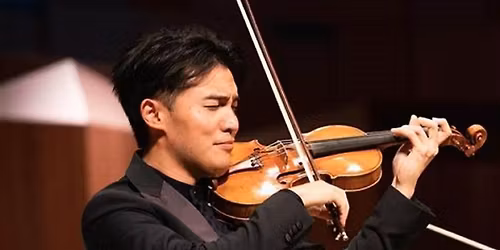 Ray Chen, Violin Virtuoso and Amsterdam Sinfonietta Europe Tour 2026