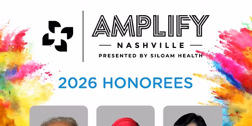 Siloam Health's Amplify Nashville
