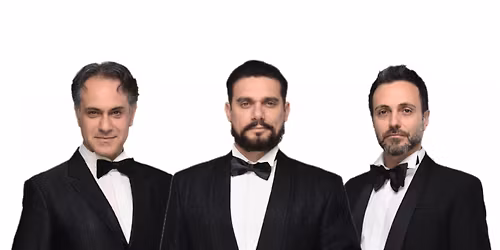 Three Italian Tenors