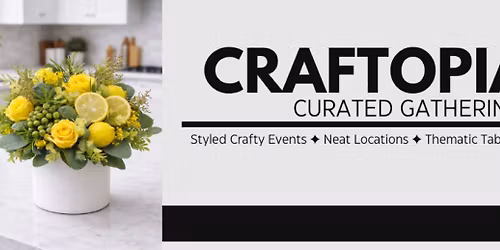 International Women's Day - Fresh Flower Arrangement Workshop