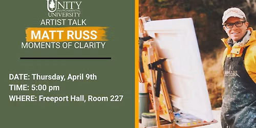 Moments of Clarity with Matt Russ