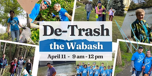 De-Trash the Wabash