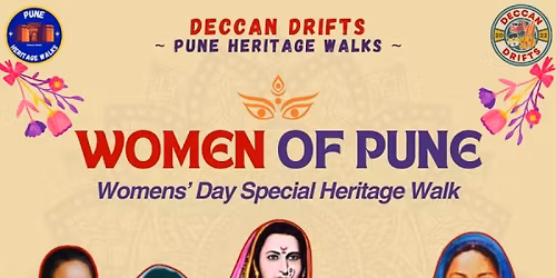 Women of Pune - Womens Day Special Walk by PHW