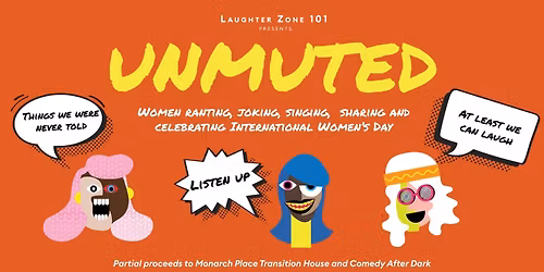 UNMUTED A Celebration of Woman