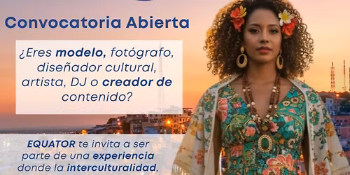 EQUATOR moda, turismo y cultura sostenible
