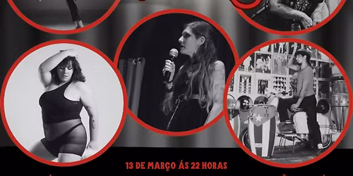 Cabaret de Variedades Bons Aug\u00farios