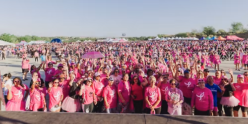 2026 Komen San Antonio MORE THAN PINK Walk