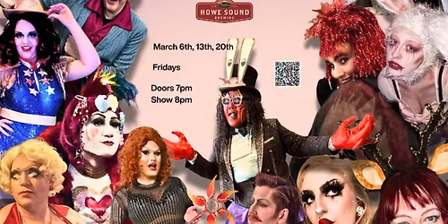 Drag Fight Club: Spring Break Brawl Finale