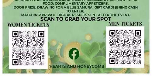 The Lucky Charm Sting