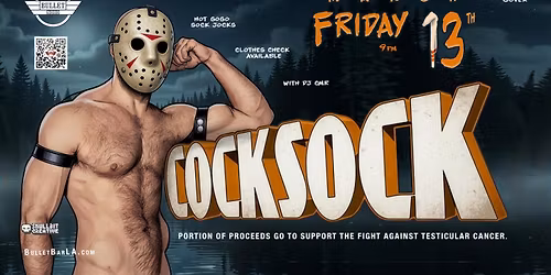 Cocksock:Freaky Friday the 13th