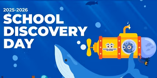 School Discovery Day at Hemisfair