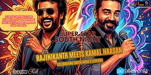 Super Star South - RK meets KH in Anirudh vibe !!