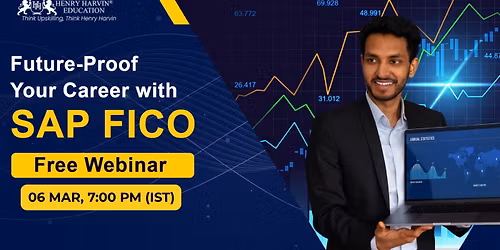 Become a Finance & Controlling Expert with SAP \u2013 Free Live Webinar