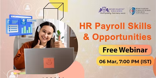 Learn Payroll Processing & Compliance \u2013 Free Live Webinar