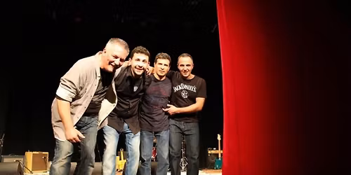 Onorati Coffe Maker in concerto al Charity Caf\u00e9