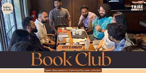 Book Club Event