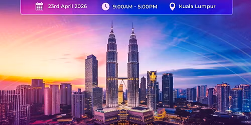 Digital Transformation Summit Malaysia 2026