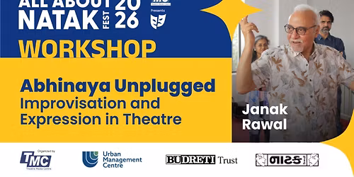 Abhinay Unplugged - Acting Workshop (Improvisation and Expression in Theatre)
